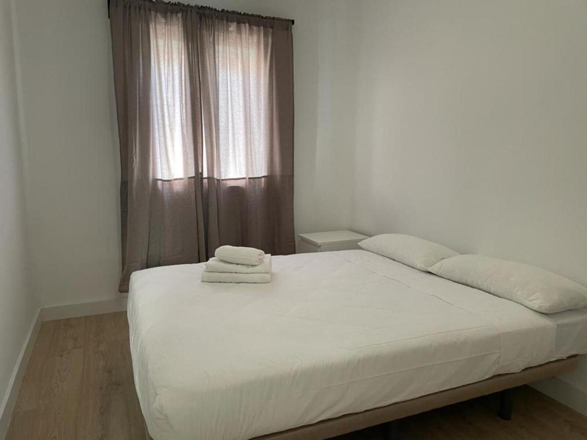 U5 A Estrenar Bien Situado Cerca De Metro Apartment Madrid Exterior photo