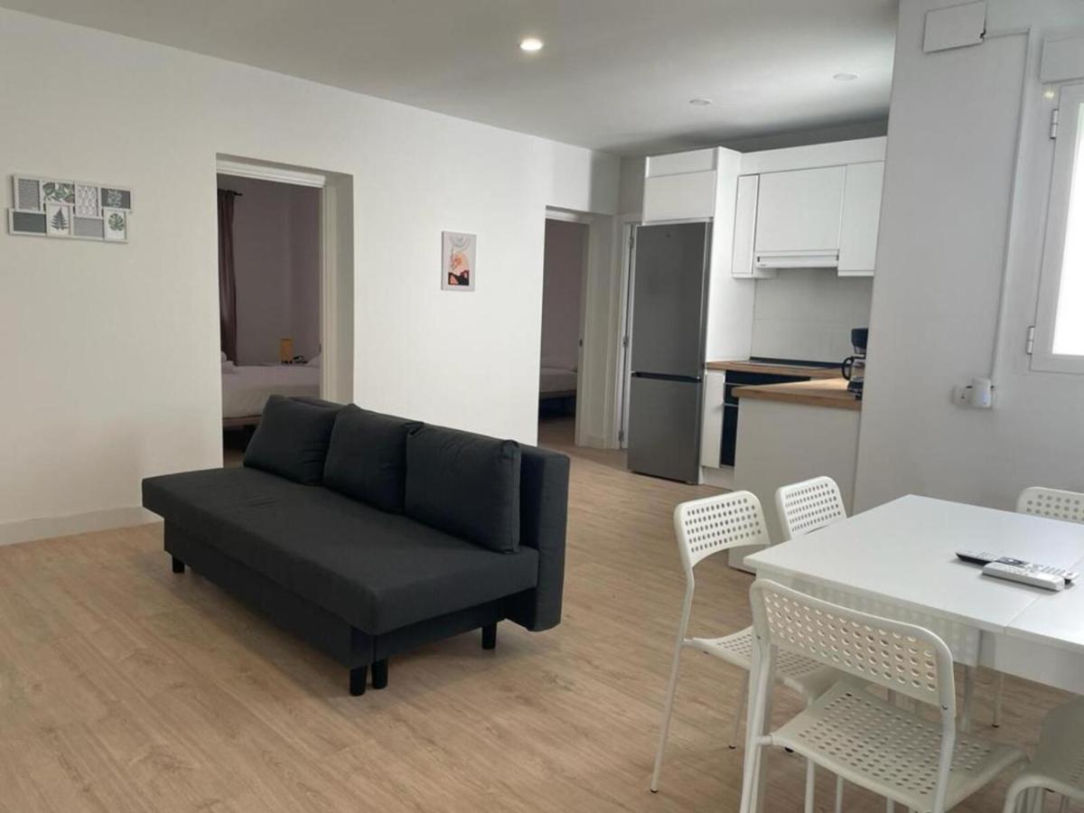 U5 A Estrenar Bien Situado Cerca De Metro Apartment Madrid Exterior photo
