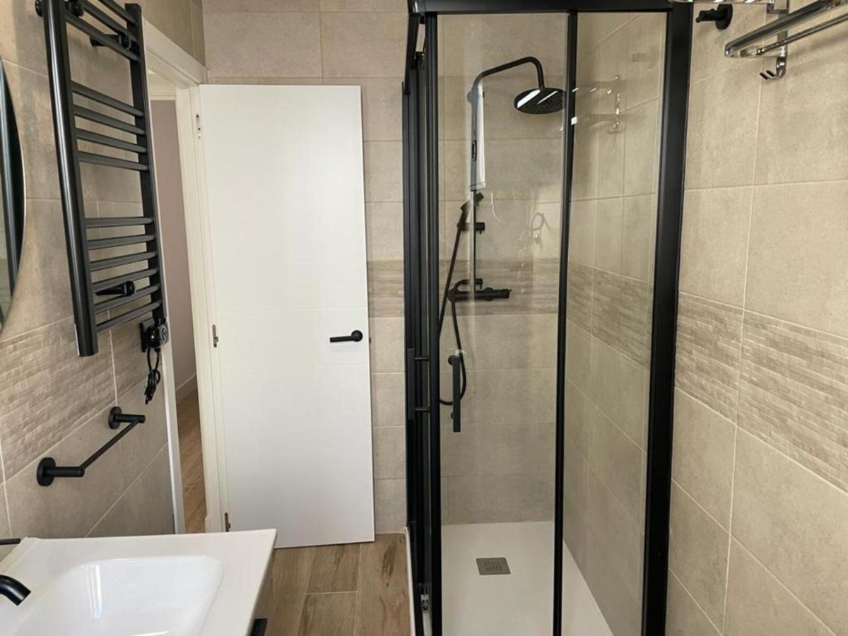 U5 A Estrenar Bien Situado Cerca De Metro Apartment Madrid Exterior photo