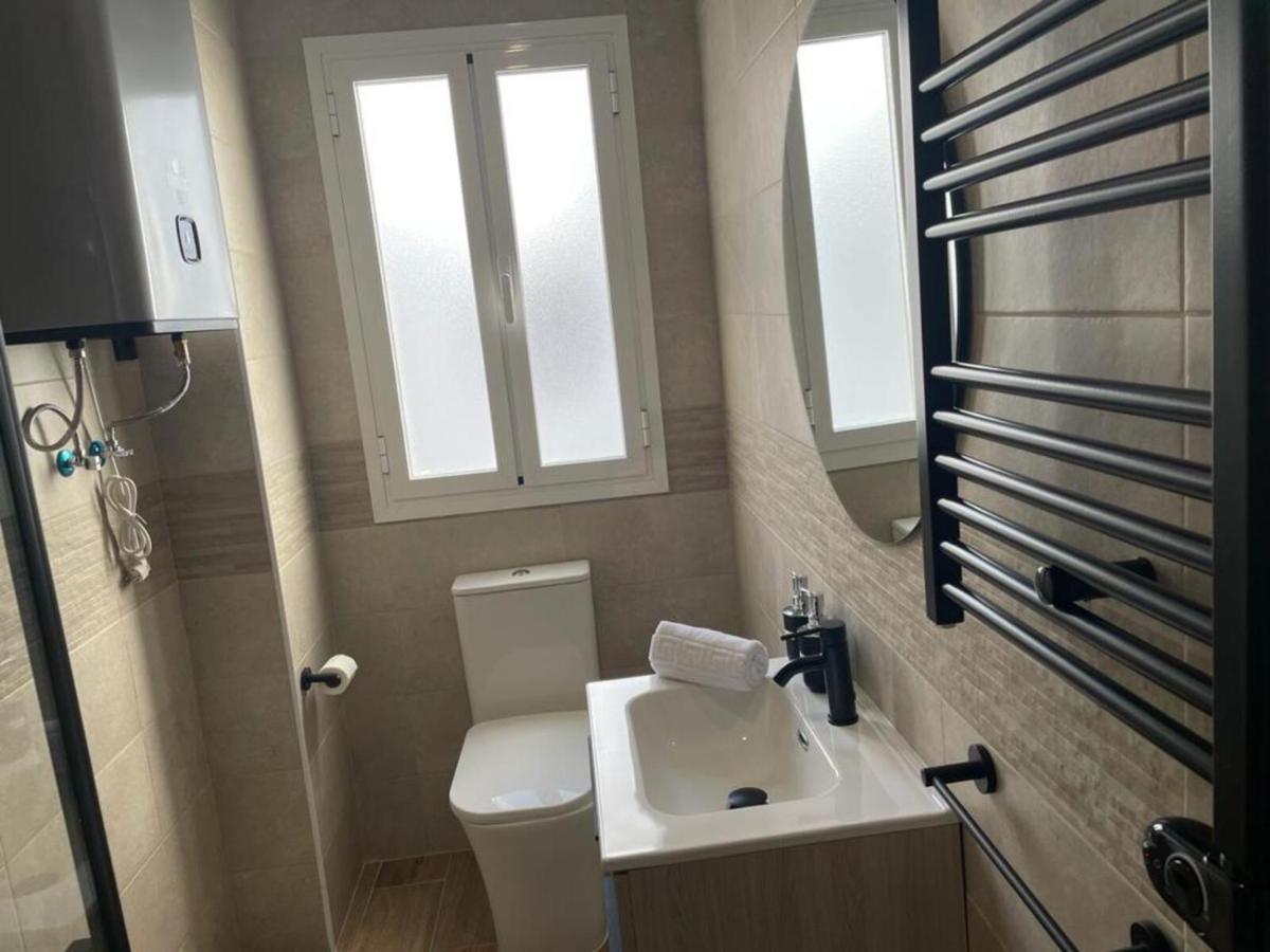 U5 A Estrenar Bien Situado Cerca De Metro Apartment Madrid Exterior photo