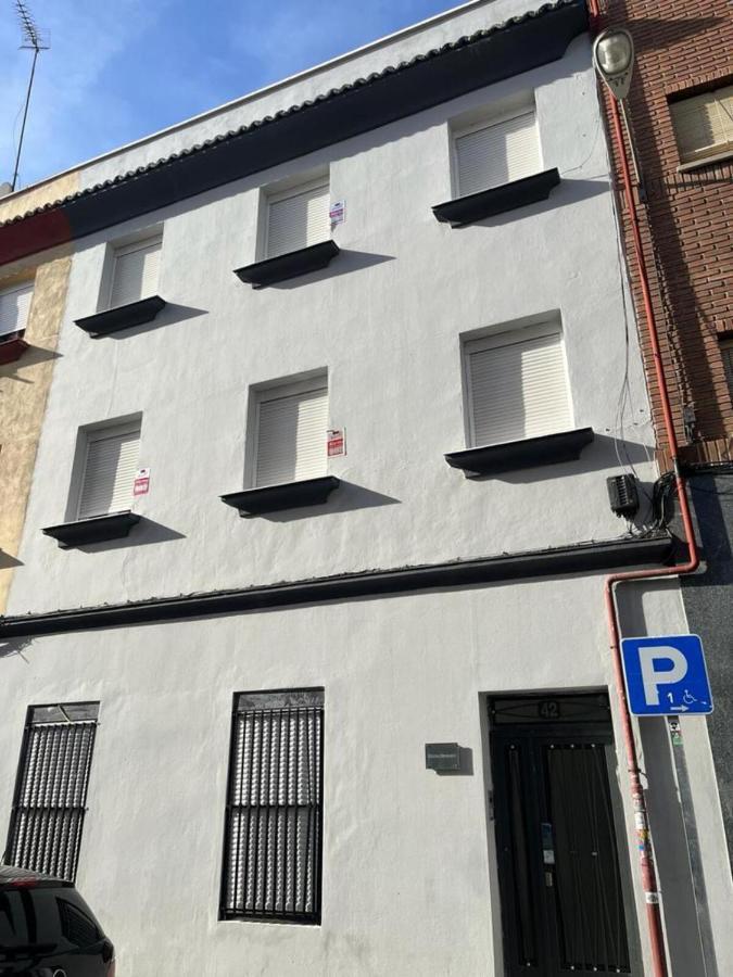 U5 A Estrenar Bien Situado Cerca De Metro Apartment Madrid Exterior photo